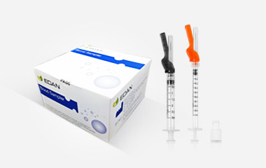 Disposable Arterial Blood Sampler