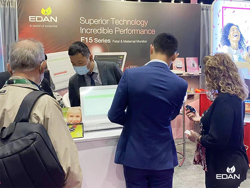 Professionals experienced EDAN F15 at ACOG 2022.png