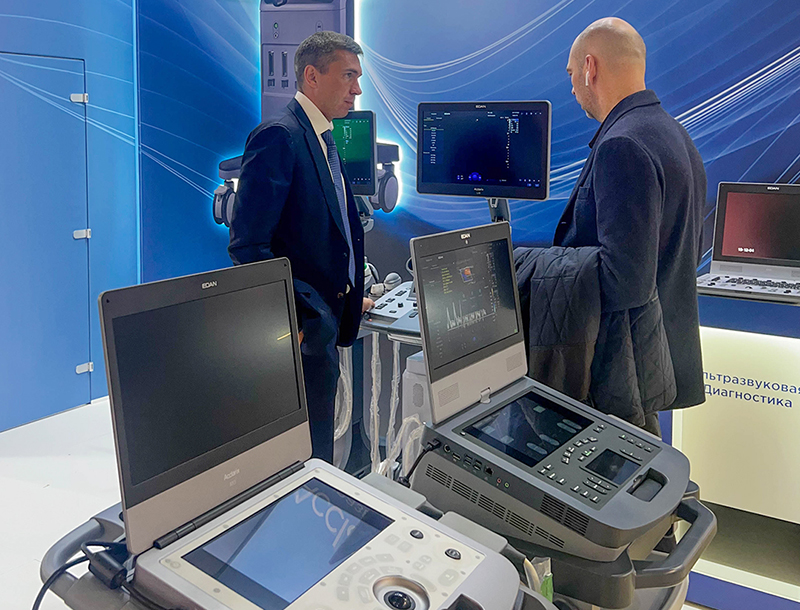 EDAN Ultrasound @ Zdravookhraneniye 2022.jpg