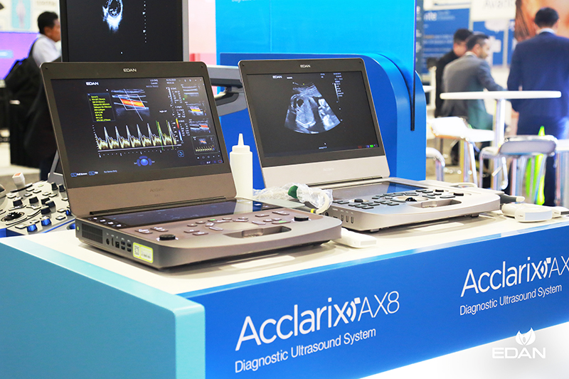 EDAN Acclarix AX8 @ FIME 2023.jpg